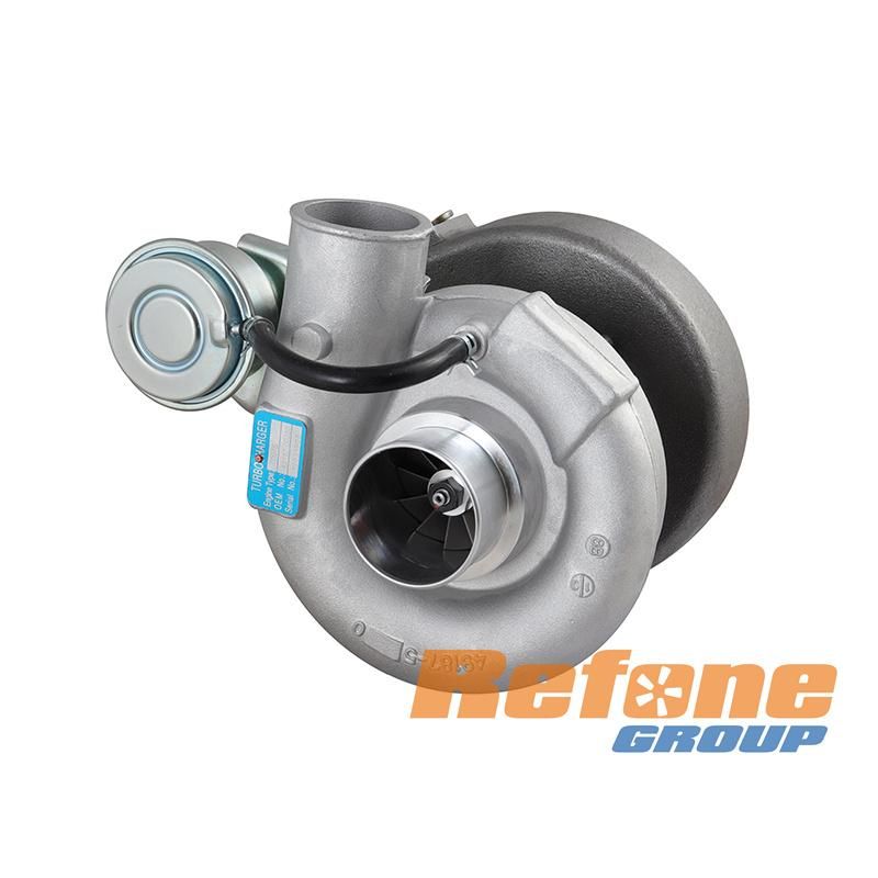 Td07s 49187-00271 Me073935 Turbocharger for Mitsubishi Fuso FM 657 Truck 6.0L