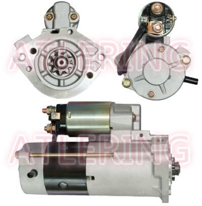 12V 9t 2.2kw Starter for Motor Mitsubishi Caterpillar Me193061 M8t76171