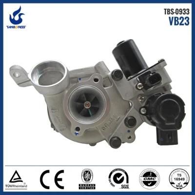 Turbocharger for Toyota Landcruiser RHV4 VB23 17208-51010 VED20027 17208-51010