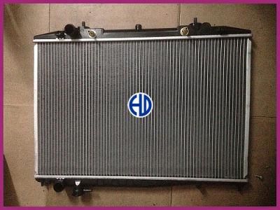 Aluminum Brazed Welding Car Radiators for Nissan Frontier OE: 21410-2s400