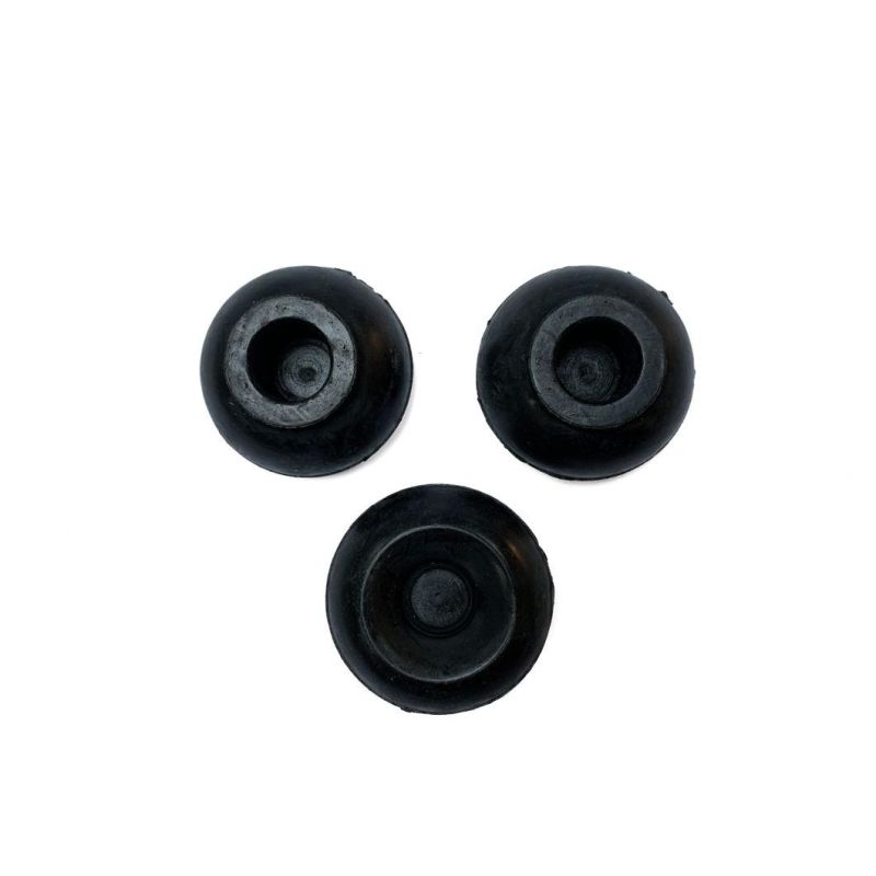 Customized Auto Car Engine Radiator FKM EPDM Mounting Anti-Vibration Absorbing Molded Rubber Mounts