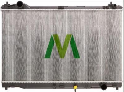 High Quality Competitive Price Auto Radiator for Lexus GS200t/Lexus GS300 /Lexus RC200t /Lexus RC300 17-21, Dpi 13611