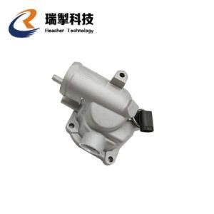 Engine Coolant Thermostat Housing Assembly 6112000515 6112000315 for Mercedes Benz S Class Saloon W210 S210 E200 E220 E270t Cdi