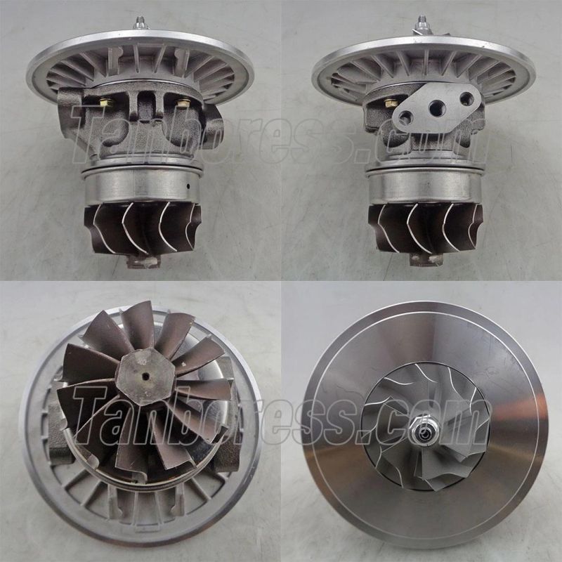 Diesel turbo TO4E66 turbocharger for Mercedes Benz Truck