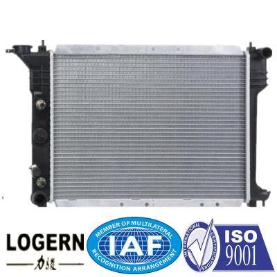 Chr-082 Mechanical Car Radiator for Chrysler Lancer&prime;85-89 at Dpi 883