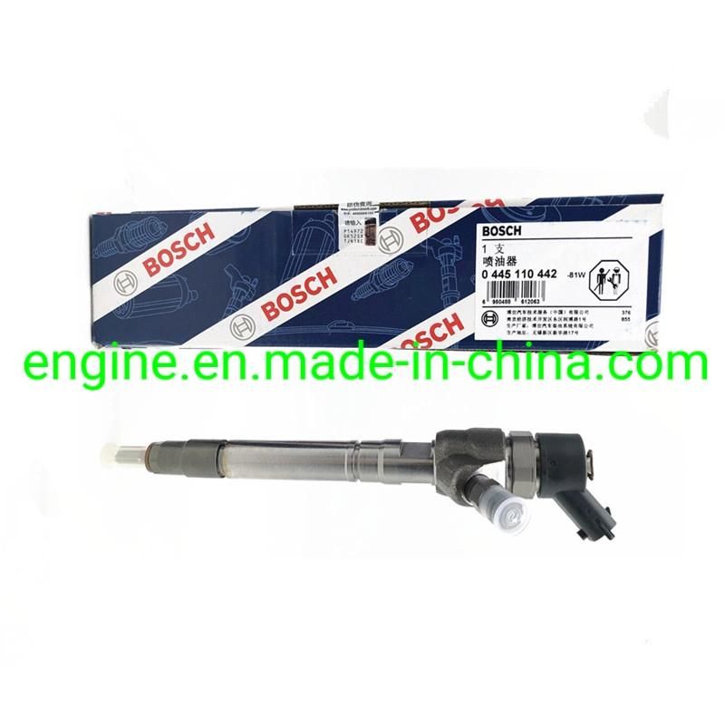 Great Wall Havel H5 H6 Fuel Injector 0445110442 0445110443 0445110691