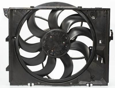 Brushless Radiator Fan Car Model for BMW 3 Series 2007-2013 2.5L 17427547305 17427522055 17427562080