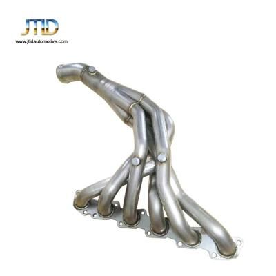 Hot Sale Performance Stainless Steel Header Manifold for Nissan Patrol Tb48