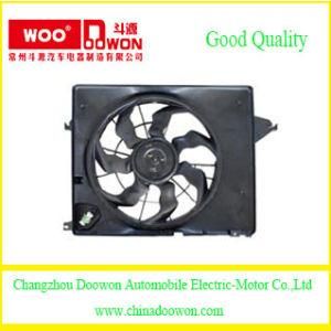 Radiator Cooling Fan / Car Cooling Fan for Hyundai Santafe 25380-2W800