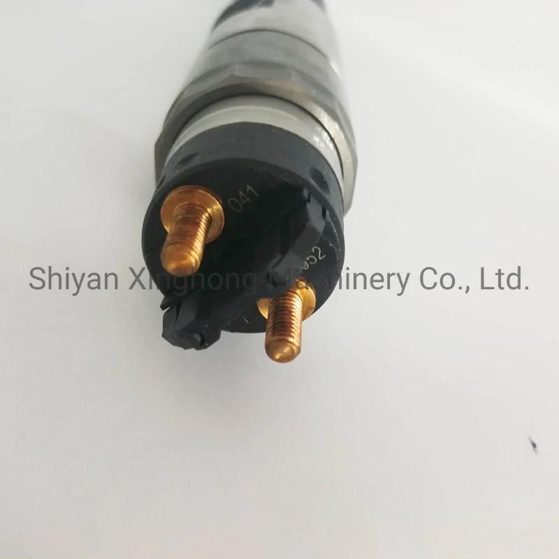 Diesel Fuel Injector 0445120041 Daewoo Excavator Injector 65104017002