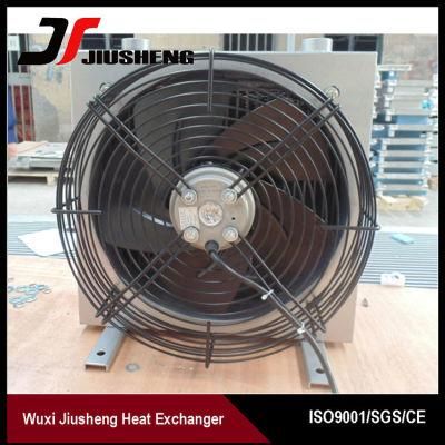 Plate-Bar Oil Coolers with Fan for Kobelco