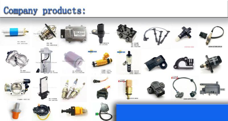 Applicable to Toyota Yaris Visoprius Nozzle, Model: 23209-29015/23209-23020, Toyota Nozzle