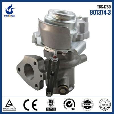 Renault GT12 GT1241 K9K 801374-0003 turbocharger