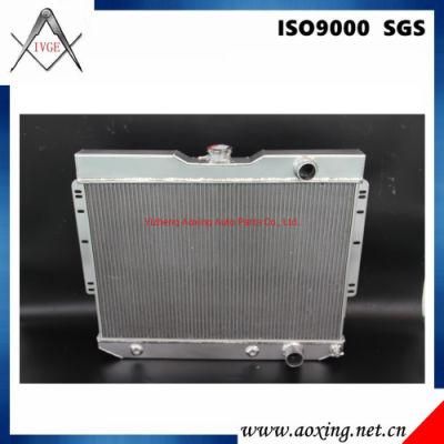 Chevy GM Impala Bel Air Biscayne Aluminium Radiators