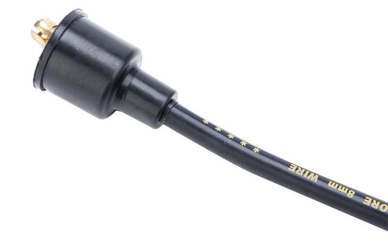 Auto Car Engine Spark Plug Cable Ignition Wire Set for Dodge 4 Cylinder