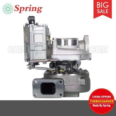 Gt3571klv Gt3571kl Electric Valve Turbocharger 729274-5037s 17201-E0323A Turbo for Hino