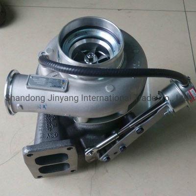 Sinotruk Weichai Spare Parts HOWO Shacman Heavy Duty Truck Engine Parts Factory Price Supercharger Turbocharger Vg1560118227