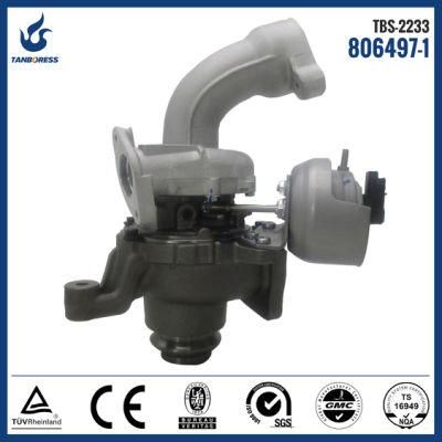 Citroen Peugeot GTB1449VZL 806497 806497-1 783248 783248-3 Electric Turbocharger