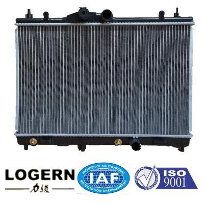 Auto Parts Car-Radiator for Nissan Latio/Tiidc (OEM: 21460-ED100) at