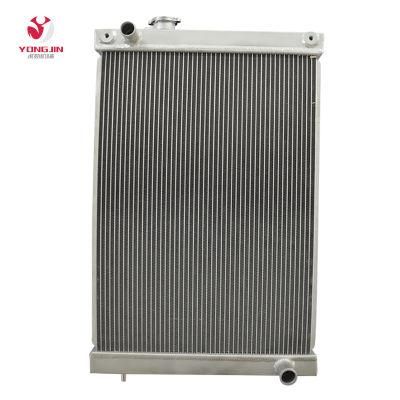 Excavator Parts Water Radiator Daewoo/Dh 55-7