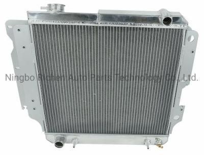 Full Aluminum Racing Cooling Radiator