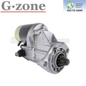 Cross for Denso Starter Motor 128000-4110 for Trucks 12V 2.5kw 11t