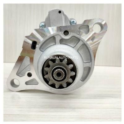 24V 5.5kw 11t Starter Motor for Isuzu 6HK1 M008t60972