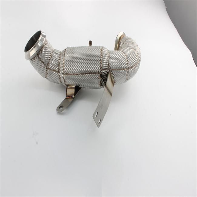 Exhaust Downpipe for Benz A45 Amg