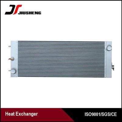 Custom Made Vacuum Brazed Radiator for Cat E320d