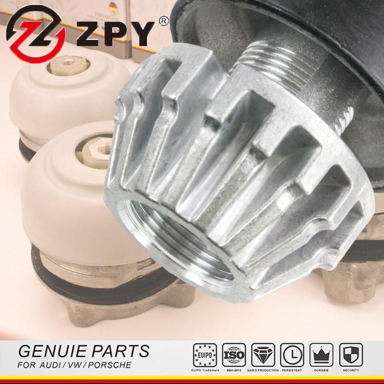 Zpy Auto Parts Wholesale Engine Mount for Audi for VW for Porsche Corteco Engine Mounting for Audi A8 4.2 A8l D3 Quattro 4e0199267s