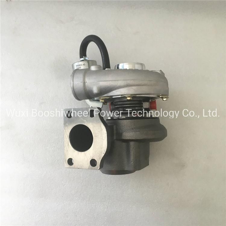 Gt2052s Gt2052 2674A391 727266-5001s Turbocharger for Perkins Engine 1004-40t