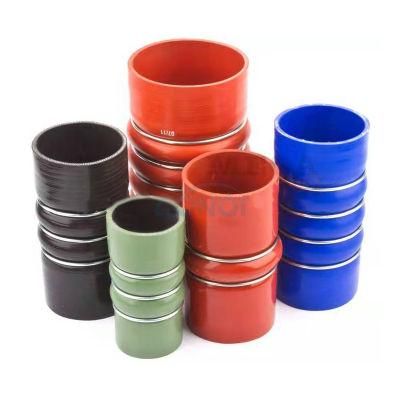 Silicone Hose OEM 0020946382 Truck Silicone Hump Hose for Benz
