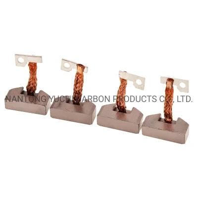 2 007 014 080 Auto Starter Carbon Brush Replace for Volvo, Mercedes Starter Motor Parts Bsx180-181
