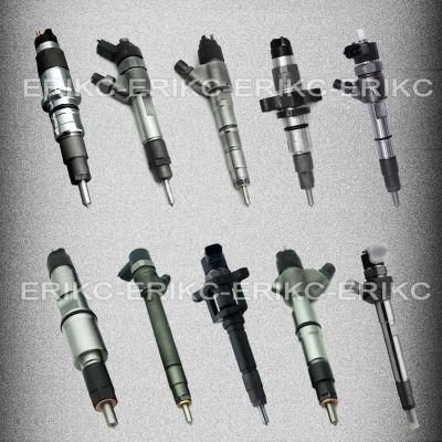 Erikc 0445110462 Injector Nozzle Assembly 0445110465 \ 0 445 110 462 OEM Bosch Diesel Fuel Pump Bosch 0 445 110 465