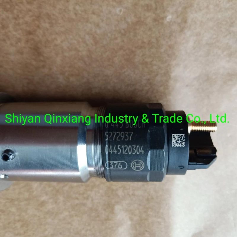 Genuine Isle Engine Injectors 5272937 0445120304