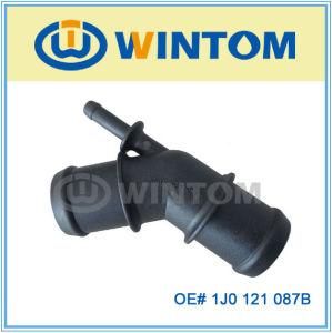 1j0 121 087b OE 02-06 Volkswagen Golf &amp; Jetta Coolant Connecting Pipe
