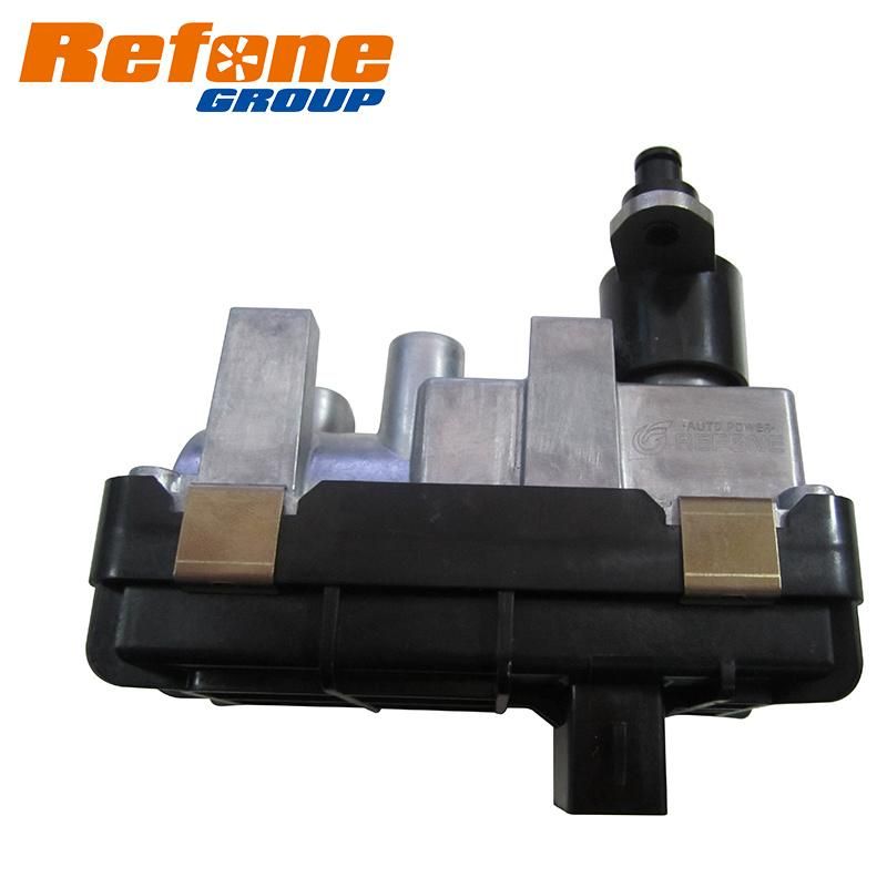 Gt1852V Turbo Parts 742693-0001 742693-0002 Electronic Actuator for Mercedes