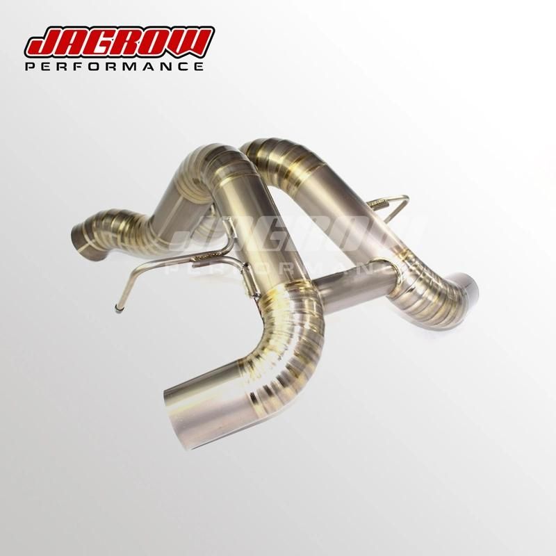 Exhaust Downpipe for Mclaren 600lt 570s 570gt 540c Exhaust System Catback