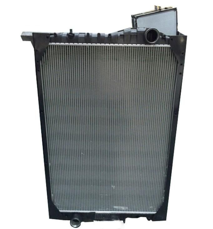 All-Aluminum Radiator with High Quality and High Performance for Hot Sale Mercedes Radiator