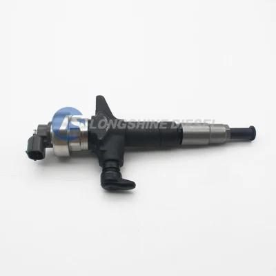 Diesel Fuel Injector 8-98011604-5 095000-6980 for Isuzu D-Max