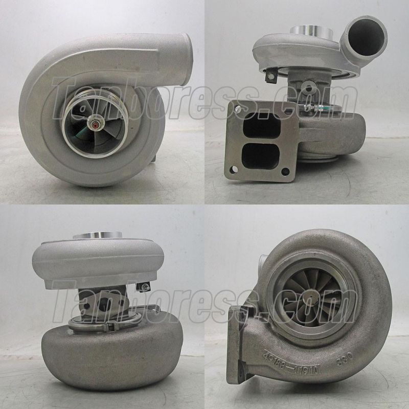 Mitsubishi TDO8H-22D 6D24T 49188-01651 49188-01281 turbocharger