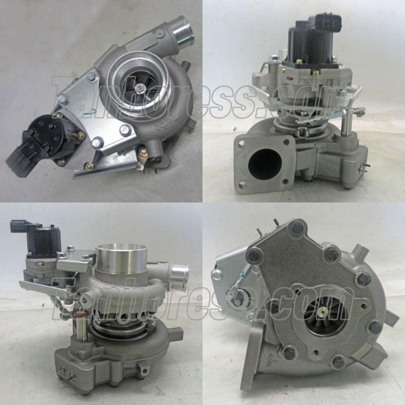 Turbocharger For Isuzu NQR 75L VIET RHF55V  Engine Type 4HK1-E2N