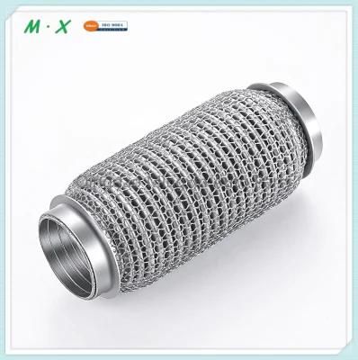 Custom Size Flex Bellows Cylinders Automobile Exhaust Pipe with High Performance
