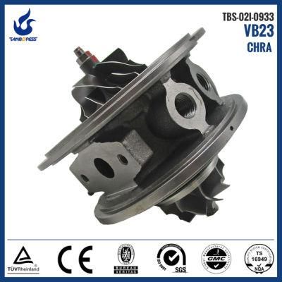 Turbocharger cartridge for Toyota Landcruiser V8 4.5 D 261 HP VB23 VED20027 turbo