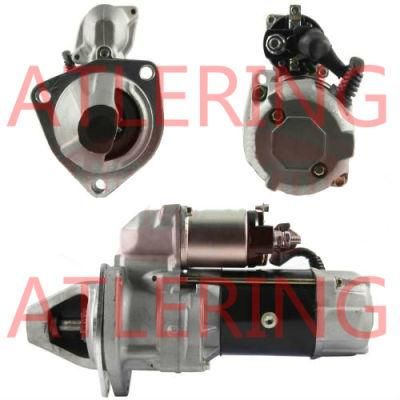 24V 6.0KW 11T Starter Motor for Nissan 03506020330