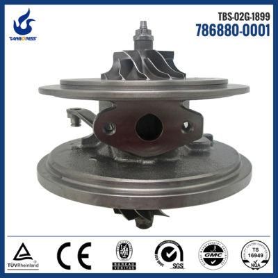 GTB1749V Duratorq EURO 5 786880-0001 turbo CHRA cartridge for Ford
