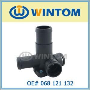 068 121 132 Water Coolant Elbow Hose Flange