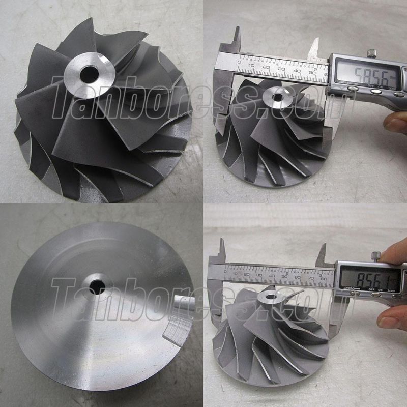 Truck Various HX40W | HX40W-B8594L/FA19JD8 6CTA 3591022 3591058 turbocharger