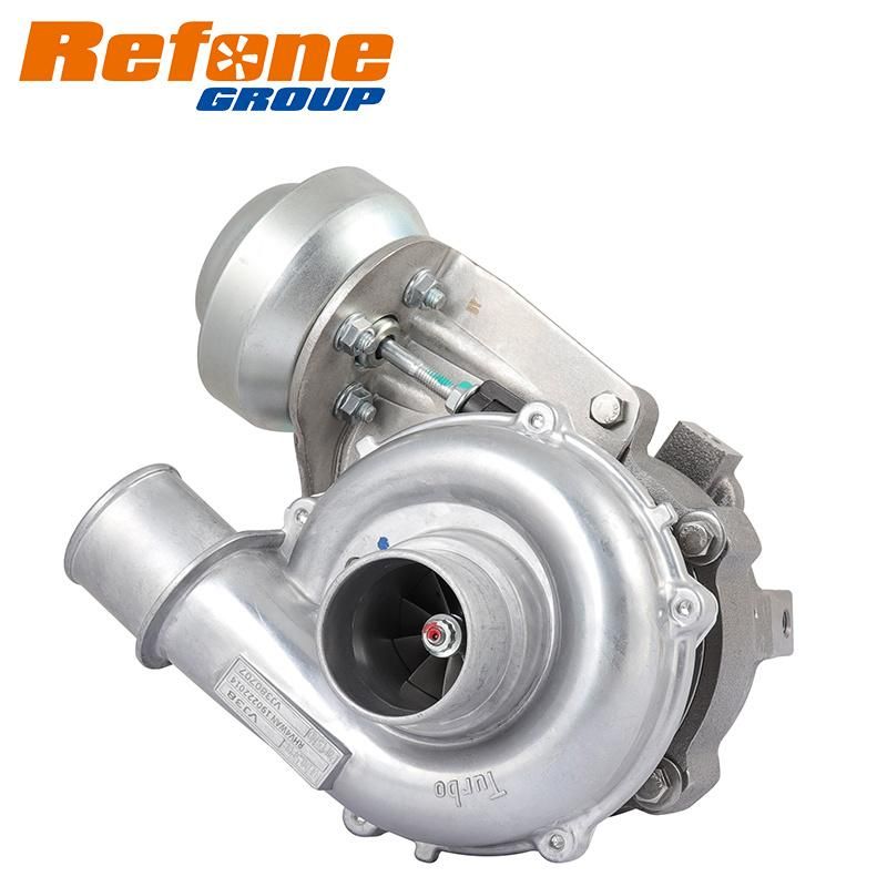 Vhd20011 Actuator Turbocharger Vad20011 Electric Turbo Rhv4 Twin Turbo Kits