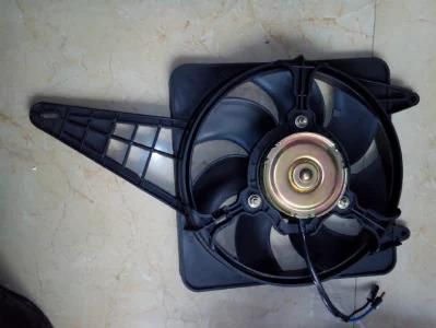 Universal Auto Air Conditioning Condenser Fan for FIAT